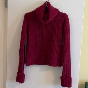 Chenille Sweater